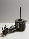 Emerson K55HXSRD-4515 Condenser Fan Motor 208-230V, 60HZ, 2.0AMP 1PH 1/4HP 825RP. Fixed Price $120.00.
