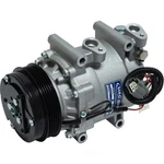 A/c COMPRESSOR-TRSE07 Assembly Uac 3407AC Fits 06-08 Honda. Fixed Price $321.25.