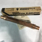 Vintage Anaconda Vibration Eliminator 7/8" Od 3434FX. Fixed Price $27.99.