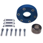 Coupling Compressor Drive Pulley Gear Kit 48-50005-00 For Carrier X2 1800 2100. Fixed Price $98.00.
