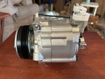 Wflnhb Compressor With Clutch 4 Grooves Replacement Subaru Forester Impre. Fixed Price $95.00.
