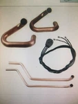 Bristol 344063 Scroll Tube Adapter Assist Kit For H29B/H22J Compressor. Fixed Price $25.00.