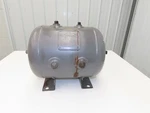 Brunner MDMT-20 Horizontal Compressed Air Tank Receiver 10 Gal 200 Psi 12"X 18"L. Fixed Price $119.99.
