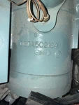 Copeland Reciprocating Compressor R-22 Green Model 6DDET66R2J430B. Fixed Price $489.25.