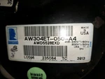 Tecumseh Compressor AWD5528EXD / AW304ET-050-A4 1PH 208-230V Btu. Fixed Price $525.00.