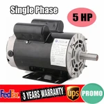 Hp 3450 Rpm Air Compressor 60 Hz Electric Motor 208-230 V Century 7/8'' Shaft. Fixed Price $211.30.