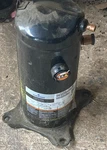 Copeland (model: ZP49K5E Tfd 800) High Efficiency Scroll Compressor. Fixed Price $1100.00.